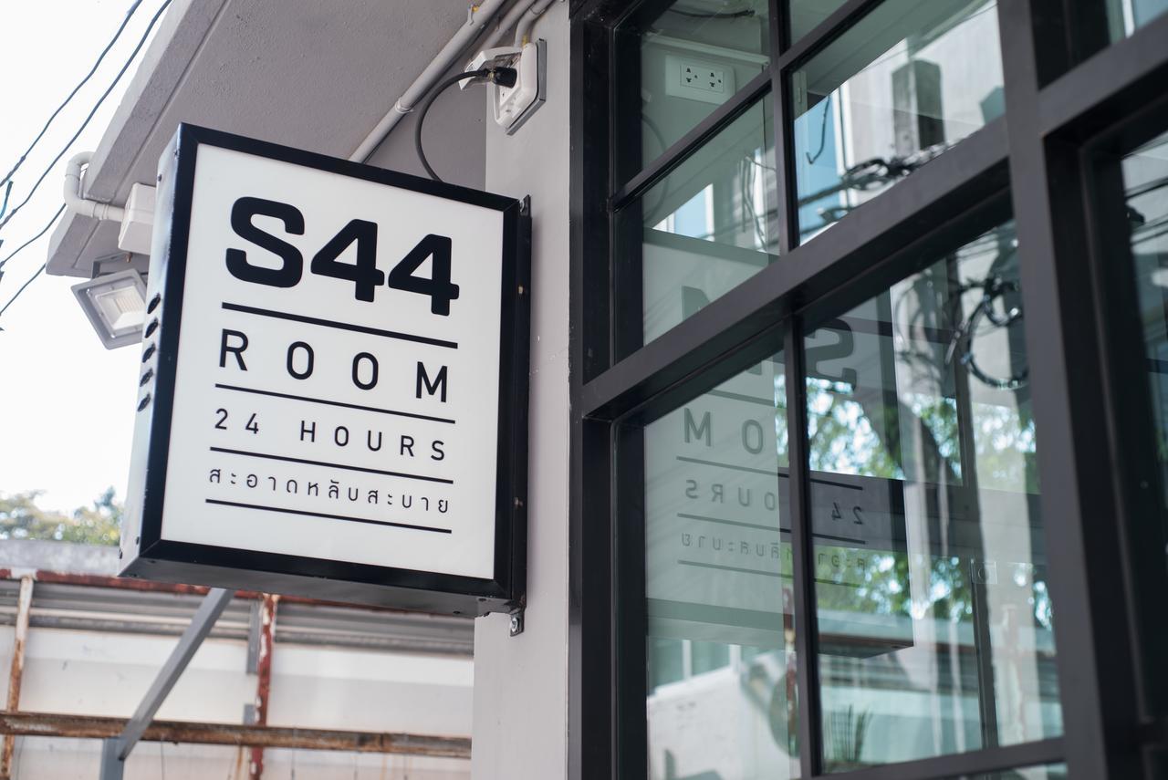 S44Room Bangkok Esterno foto