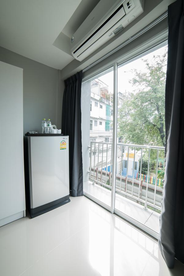 S44Room Bangkok Esterno foto