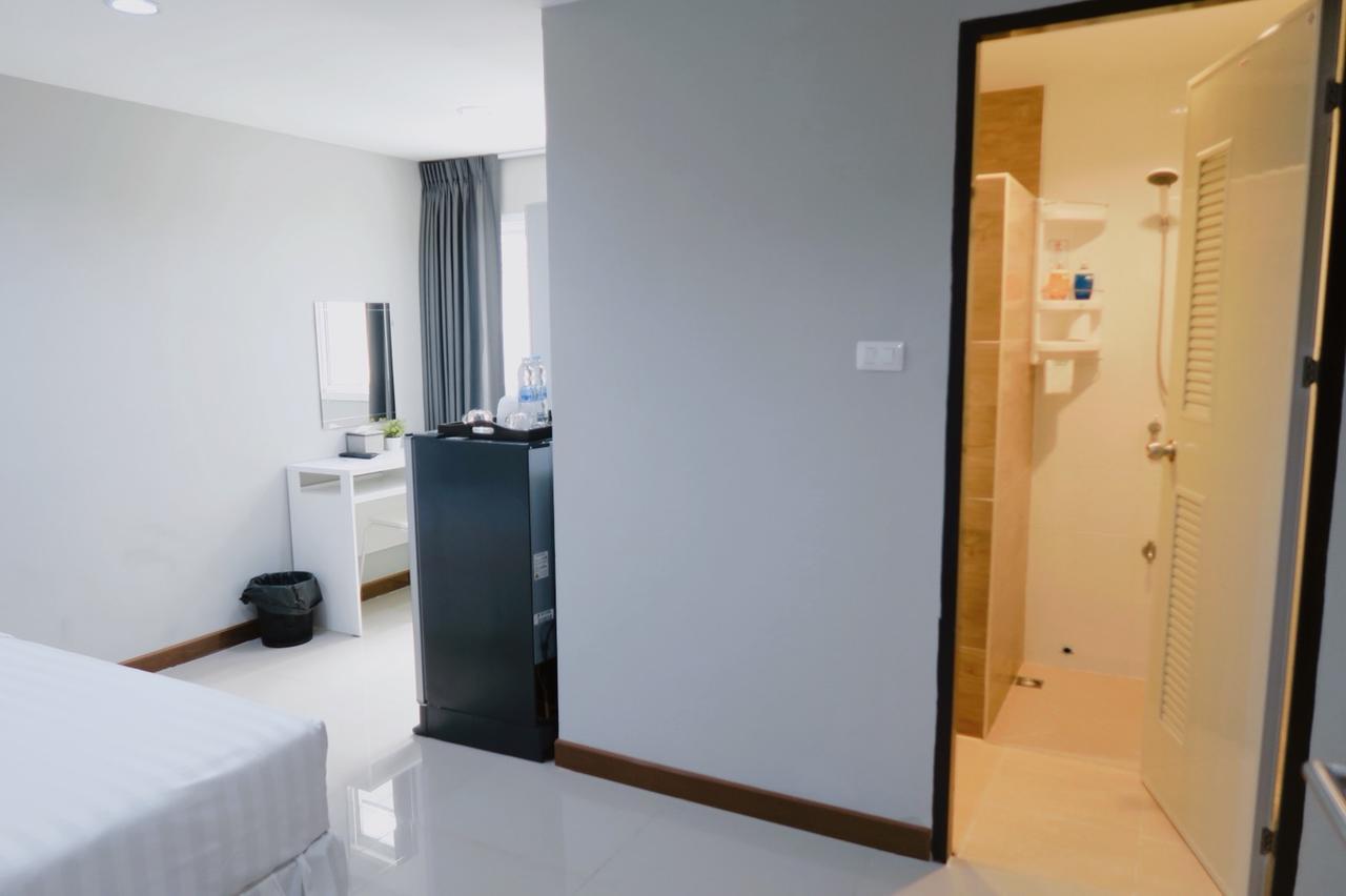 S44Room Bangkok Esterno foto