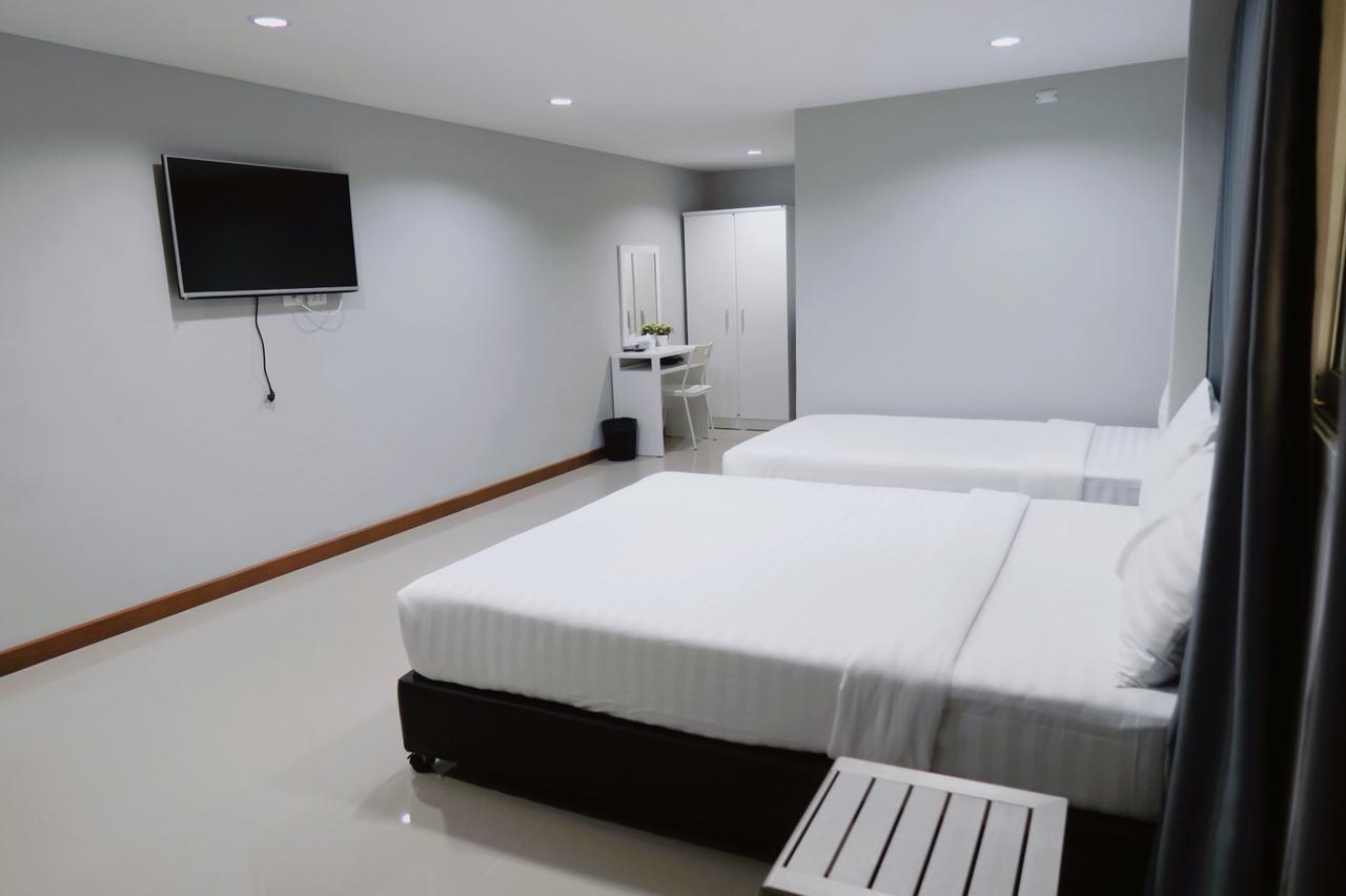 S44Room Bangkok Esterno foto