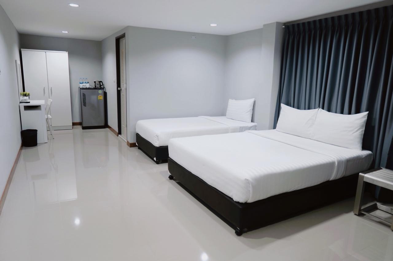S44Room Bangkok Esterno foto